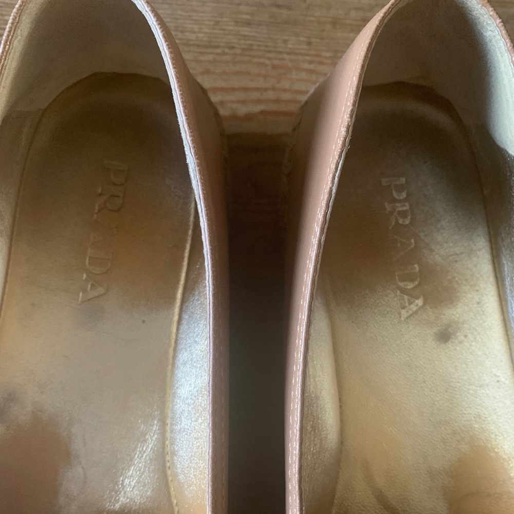 Prada Platform Wedge - Picture 5 of 5